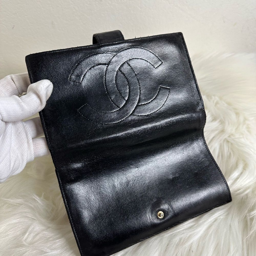 💯Authentic Chanel Long Wallet 🍀 - Picture 17 of 17